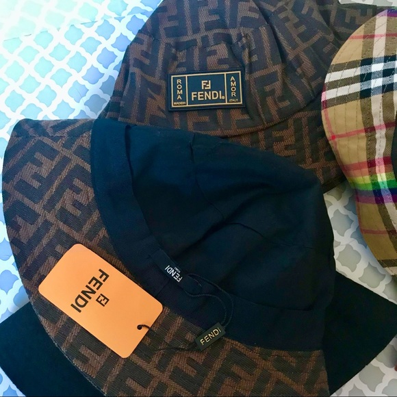 BUCKET HAT - Picture 7 of 12